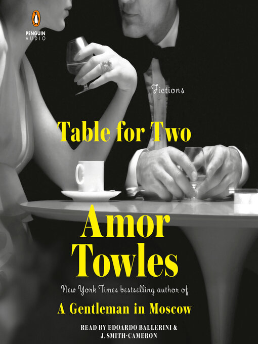 Cover of Table for Two